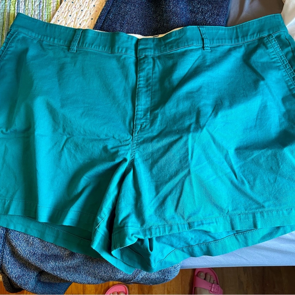 Lane Bryant Shorts Size 26